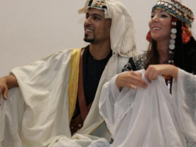 اضغط لمشاهدة الفيديو: عريس أردني يُسقط عروسه أثناء الرقص